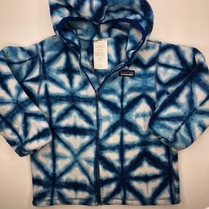 Patagonia Baby Synchilla Fleece Hooded Jacket